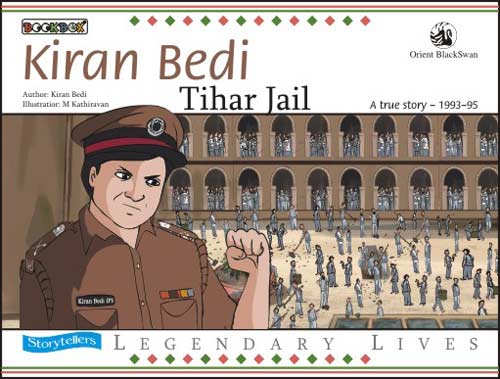 Orient Tihar Jail (Book+CD)